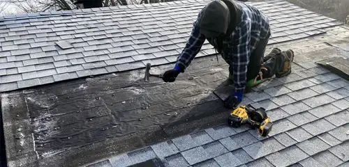 Réparation de toiture 78